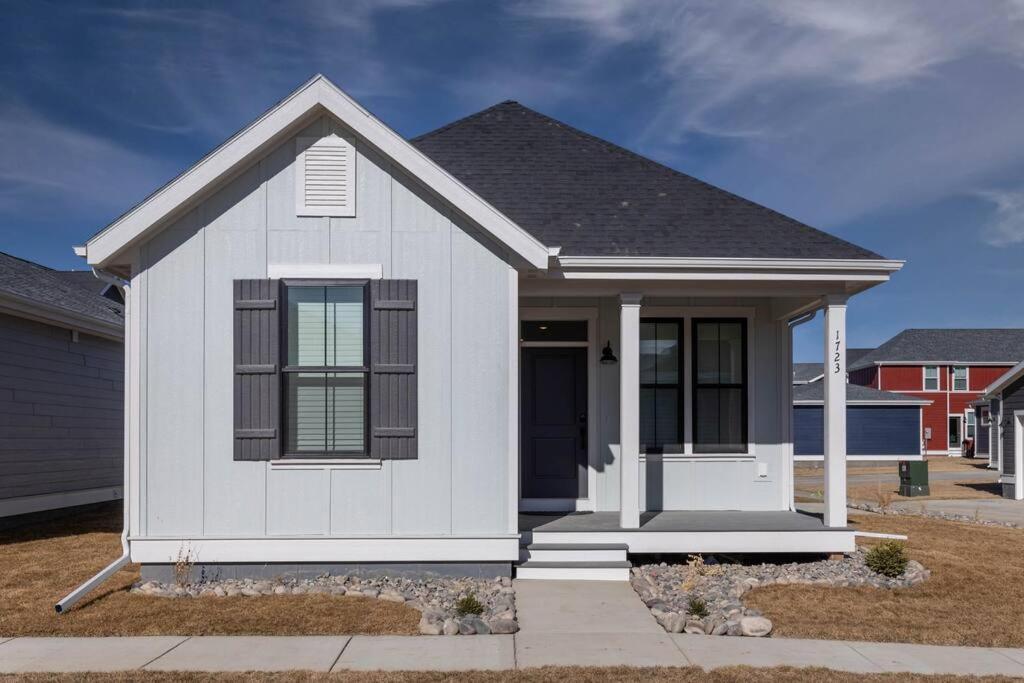 Charming 3-Bedroom In Vibrant New Neighborhood Billings Zewnętrze zdjęcie