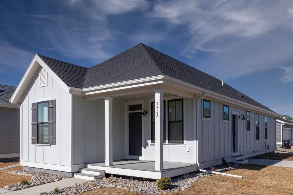 Charming 3-Bedroom In Vibrant New Neighborhood Billings Zewnętrze zdjęcie